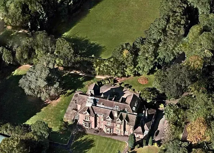 Villa The Beeches - Entire Mansion