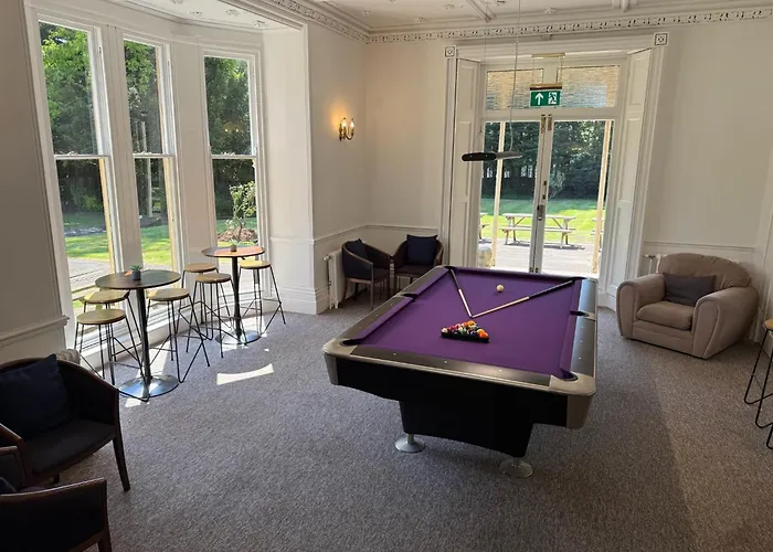 Villa The Beeches - Entire Mansion *