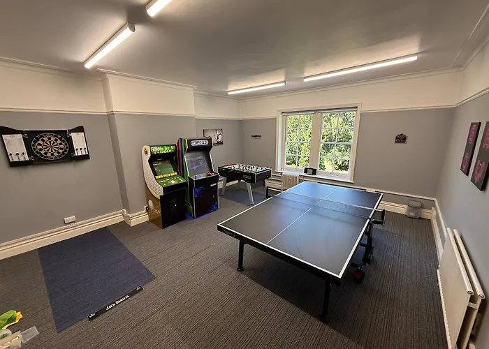 The Beeches - Entire Mansion Villa Bristol