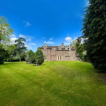 Villa The Beeches - Entire Mansion *