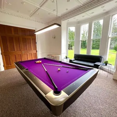 Villa The Beeches - Entire Mansion Bristol
