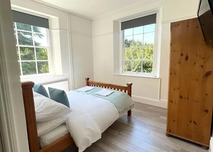 Villa The Beeches - Entire Mansion Bristol