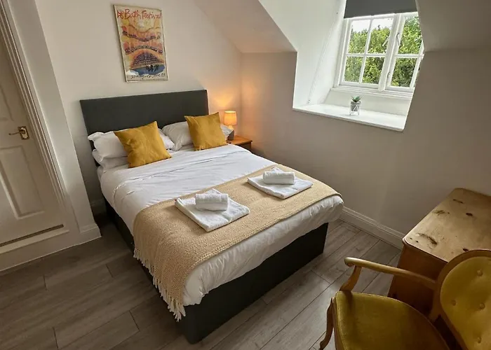 Villa The Beeches - Entire Mansion Bristol