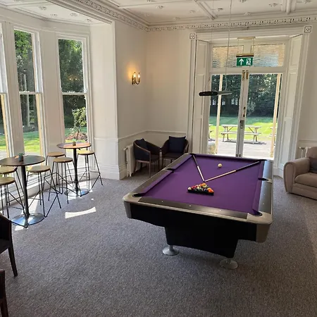 Villa The Beeches - Entire Mansion *